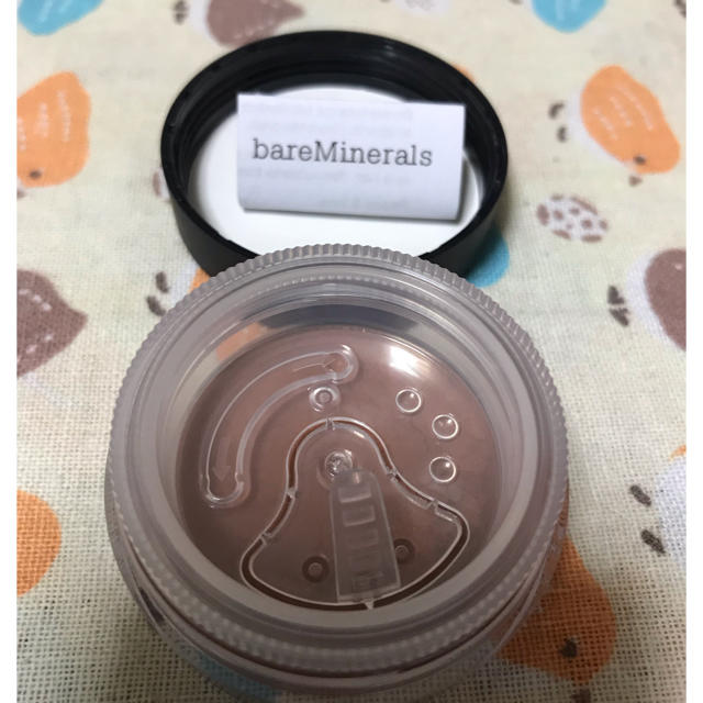 bareMinerals(ベアミネラル)のベアミネラル フェイスカラー  ウォームス 1.5g    コスメ/美容のベースメイク/化粧品(フェイスカラー)の商品写真