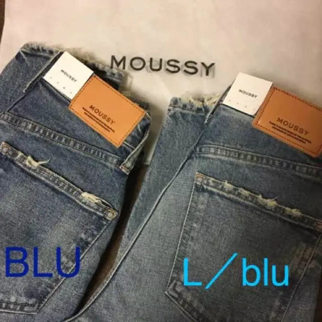 moussy(マウジー)の神デニム♡MOUSSY MVS skinny新作mvsブラックスキニーデニム レディースのパンツ(デニム/ジーンズ)の商品写真