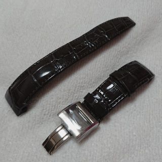 セイコー(SEIKO)のSEIKO アストロン 純正本革ベルト 8X Series用 新品 未使用(レザーベルト)