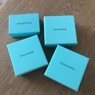 ティファニー(Tiffany & Co.)のティファニー BOX  スナップポーチ付き(ショップ袋)