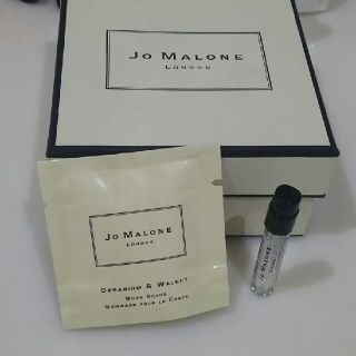 ジョーマローン(Jo Malone)のJo Malone イングリッシュペアー＆フリージア コロン1.5ml(香水(女性用))