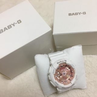 ベビージー(Baby-G)のbaby-G(腕時計)