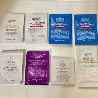 キールズ(Kiehl's)のKIEHL’S サンプル(サンプル/トライアルキット)