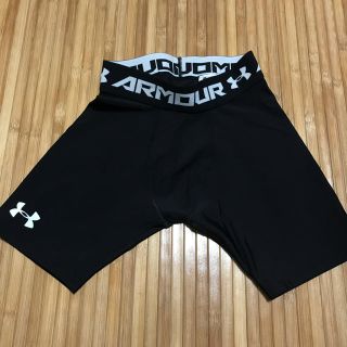 アンダーアーマー(UNDER ARMOUR)のアンダーアーマー コンプレッション ヒートギア SM(トレーニング用品)