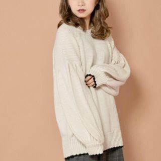 ダブルクローゼット(w closet)のはち❤︎様専用(ニット/セーター)