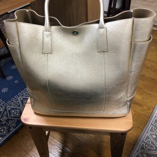 ティファニー(Tiffany & Co.)のtiffany 2way レザートートバック(トートバッグ)