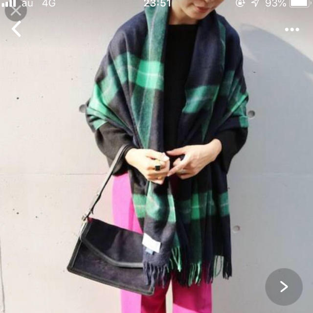 IENA BEGG & CO ストール IENA BEGG & CO ストール