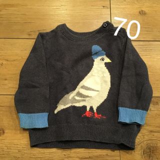 ベビーギャップ(babyGAP)のセーター 70(ニット/セーター)