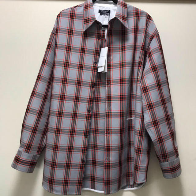 RAF SIMONS - CALVIN KLEIN 205W39NYC by Raf Simons の通販 by