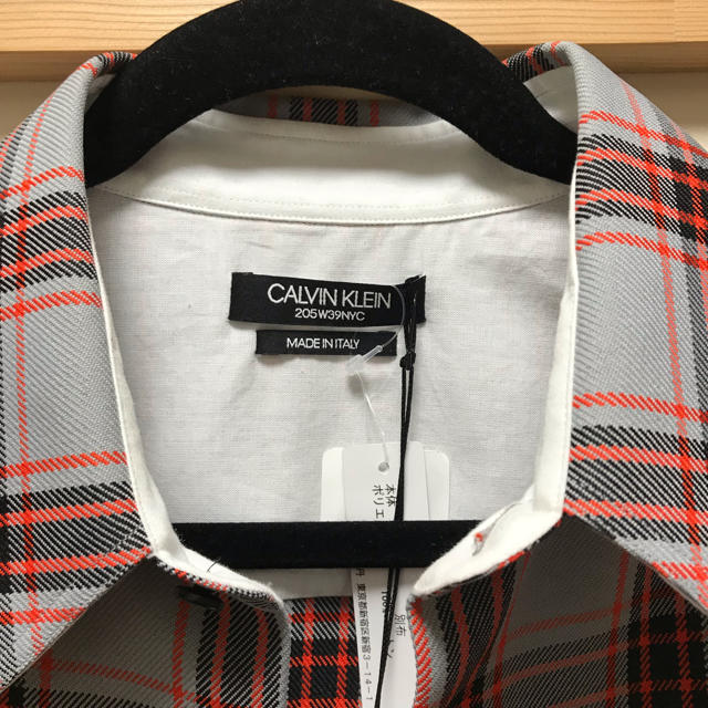 RAF SIMONS - CALVIN KLEIN 205W39NYC by Raf Simons の通販 by