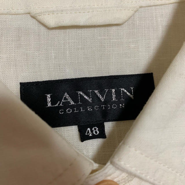 LANVIN トレンチコート