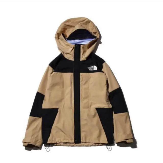 THE NORTH FACE×BEAMS  マウンテンパーカー XL ベージュ