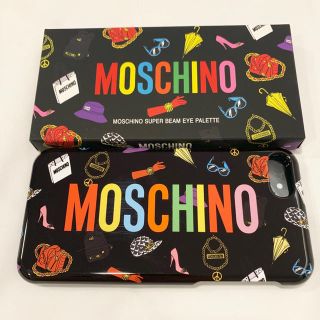 モスキーノ(MOSCHINO)の新品☆TONYMOLY × MOSCHINO アイシャドウ 限定品(アイシャドウ)