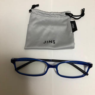 ジンズ(JINS)のJINS ブルーライトカットめがね(サングラス/メガネ)