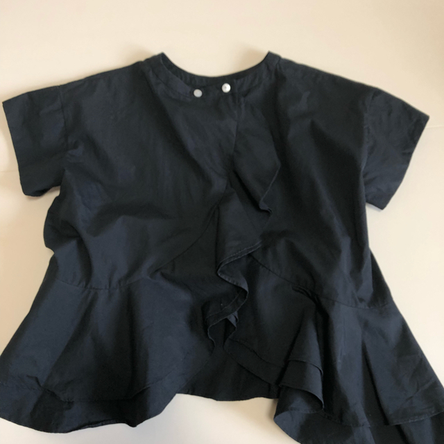 DEUXIEME CLASSE - 専用 yori バックフリル ブラウス ヨリの通販 by