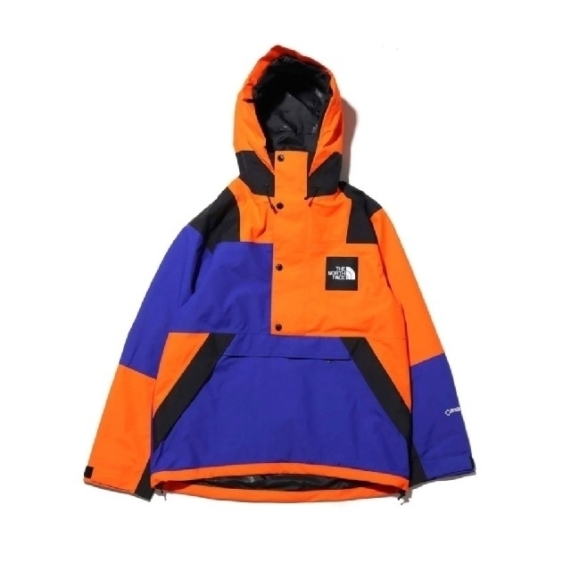 THE NORTH FACE RAGE GTX SHELL PULLOVER