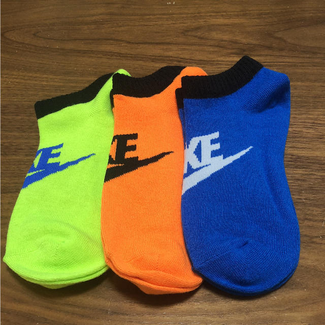 NIKE    靴下  キッズ