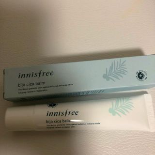 イニスフリー(Innisfree)のイニスフリー ビシャ シカバーム 新品 40ml (フェイスクリーム)