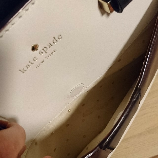 kate spade new york(ケイトスペードニューヨーク)のkate spade ☆  2wayバッグ レディースのバッグ(ハンドバッグ)の商品写真