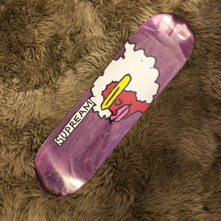 シュプリーム(Supreme)のSupreme 17aw gonz ramm skateboard デッキ レア(スケートボード)