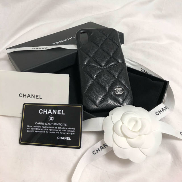 おしゃれ iphone8 ケース 財布 | CHANEL - 超稀少 CHANEL iPhone X ケースの通販 by loveparis's shop｜シャネルならラクマ