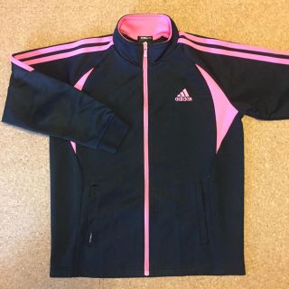 アディダス(adidas)のジャージ 上のみ 女の子用 150 adidas(その他)