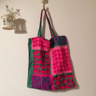 マリメッコ(marimekko)のmarimekko トートbag(トートバッグ)