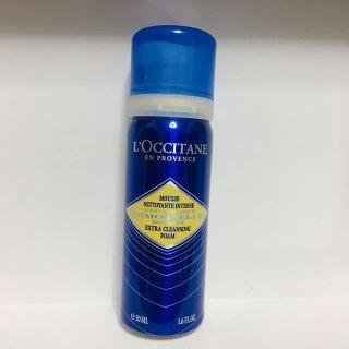 ロクシタン(L'OCCITANE)のロクシタン クレンジングフォーム(洗顔料)