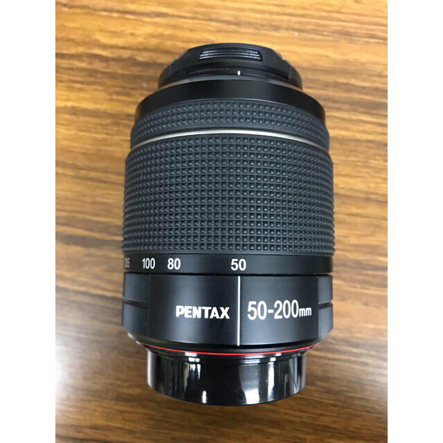 smc PENTAX 50-200 ED WR 美品 ペンタックス