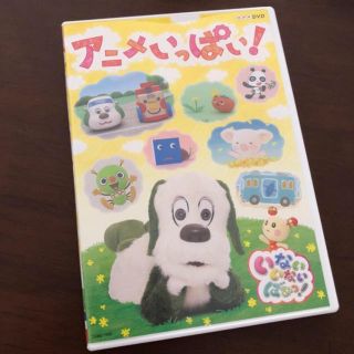 コロンビア(Columbia)の新品 いないいないばあ DVD(キッズ/ファミリー)