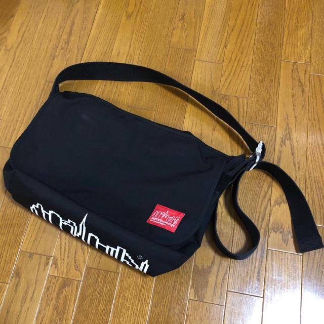 Manhattan Portage(マンハッタンポーテージ)のmiyuki様専用◇ビームスコラボ◇マンハッタンポーテージ メッセンジャーバッグ メンズのバッグ(メッセンジャーバッグ)の商品写真