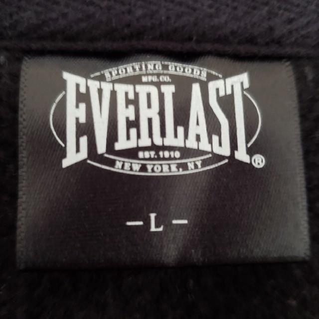 EVERLAST(エバーラスト)の超絶オススメ【中古品】EVERLASTのトレーナー レディースのトップス(トレーナー/スウェット)の商品写真