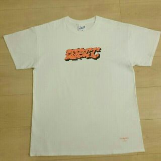 エクストララージ(XLARGE)のXLARGE  × CHRIS MENDOZA S/S TEE EFFECT (Tシャツ/カットソー(半袖/袖なし))