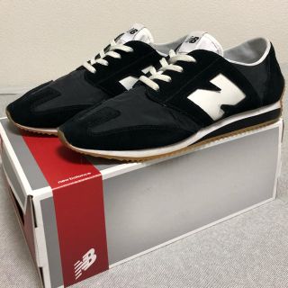 ニューバランス(New Balance)のニューバランスU320美品(スニーカー)