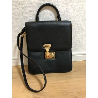 ドルチェアンドガッバーナ(DOLCE&GABBANA)のドルチェアンドガッバーナ ショルダーバッグ(ショルダーバッグ)