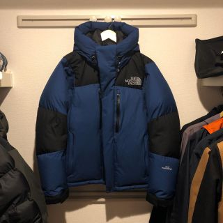 ザノースフェイス(THE NORTH FACE)の値下げ！THE NORTH FACE Baltro Light Jacket (ダウンジャケット)