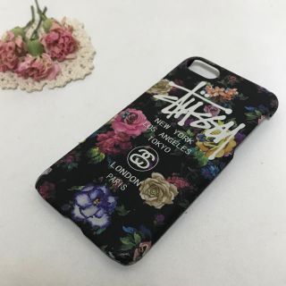 ステューシー(STUSSY)のSTUSSY iphone7ケース(iPhoneケース)