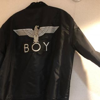 ボーイロンドン(Boy London)のBOY LONDON ジャケットma-1(ブルゾン)