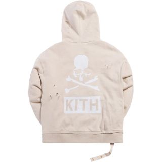 マスターマインドジャパン(mastermind JAPAN)のLサイズ KITH X MASTERMIND WORLD KNIT HOODIE(パーカー)