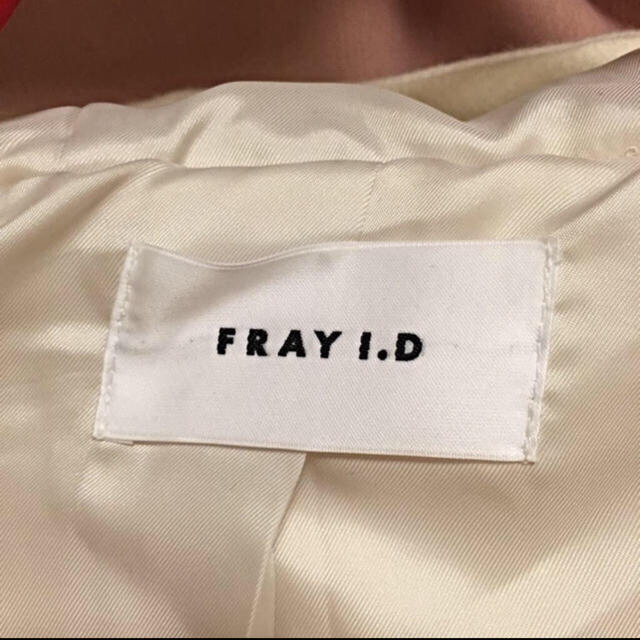 FRAY I.D(フレイアイディー)のFRAY I.D フレイアイディー ダッフルコート クリーニング済み レディースのジャケット/アウター(ダッフルコート)の商品写真