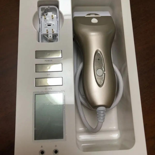 BRILLIANT EPI 光 脱毛器 www.keburros.com