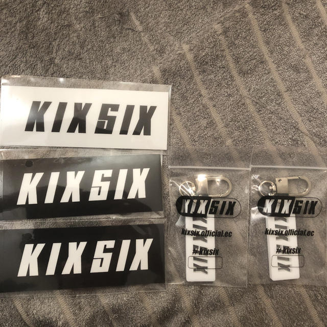 KIXSIX11点セット メンズの靴/シューズ(その他)の商品写真