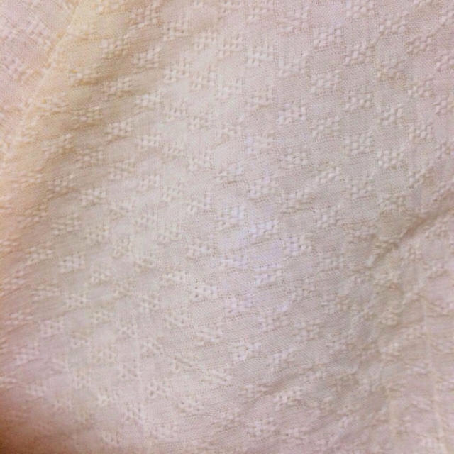 SM2(サマンサモスモス)のehka sopo半袖ブラウス レディースのトップス(シャツ/ブラウス(半袖/袖なし))の商品写真