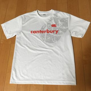 カンタベリー(CANTERBURY)のカンタベリー Tシャツ(Tシャツ/カットソー(半袖/袖なし))