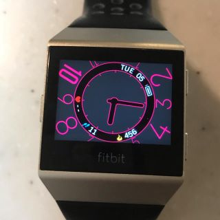 Fitbit Ionic (トレーニング用品)