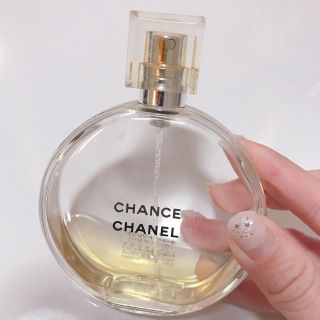 シャネル(CHANEL)のCHANEL♡Chance(香水(女性用))