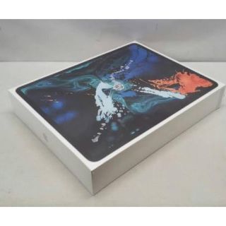 アイパッド(iPad)のポップ様専用 iPad pro 12.9 64G シルバー 新品(タブレット)