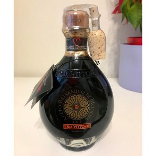 ディーンアンドデルーカ(DEAN & DELUCA)のDEAN&DELUCA モデナ バルサミコ酢 DUEVITTORIE 250ml(調味料)