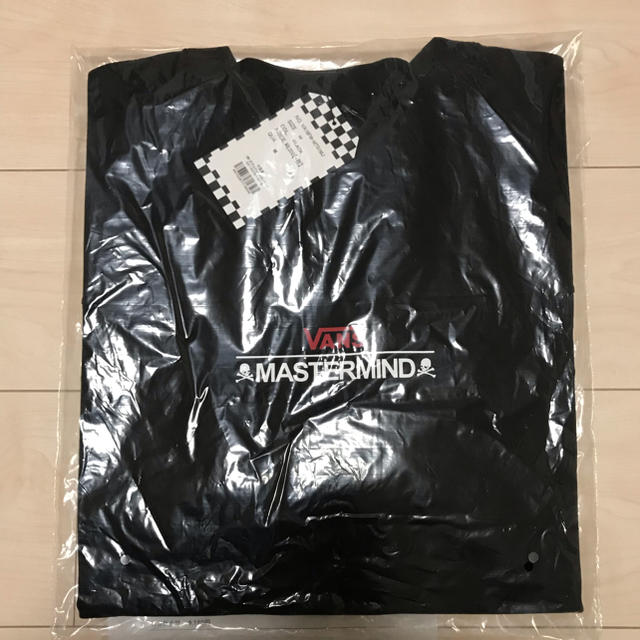 mastermind JAPAN(マスターマインドジャパン)のVANS MASTERMIND Tシャツ Mサイズ メンズのトップス(Tシャツ/カットソー(半袖/袖なし))の商品写真