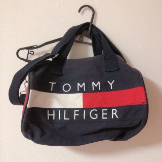 トミーヒルフィガー(TOMMY HILFIGER)のトミーヒルフィガー バッグ(ボストンバッグ)